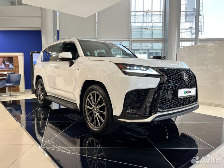Lexus LX 3.5 AT, 2023