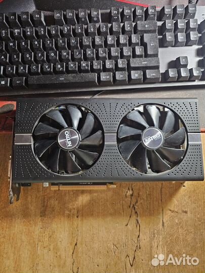 RX570 8gb Скупка/Обмен