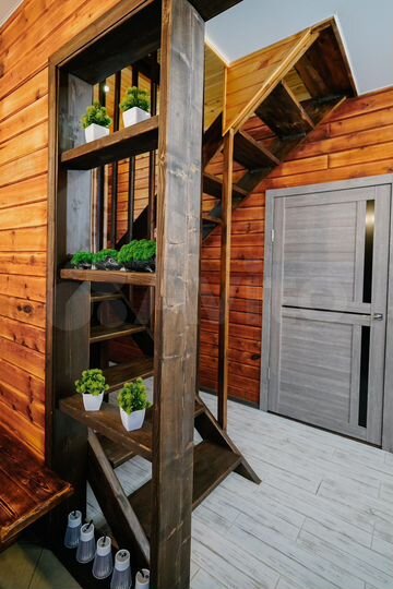 Коттедж 150 м² на участке 15 сот.