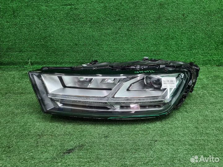 Фара левая Audi Q7/SQ7