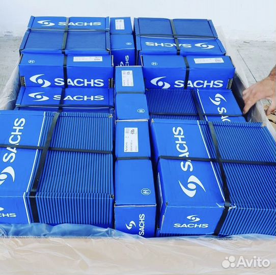 Маховик Mercedes-Benz Sprinter W906 OM651