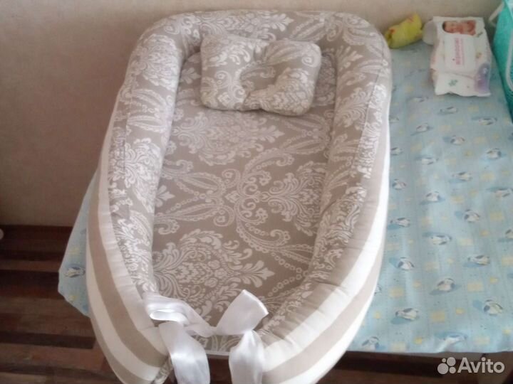 Кокон для новорожденных