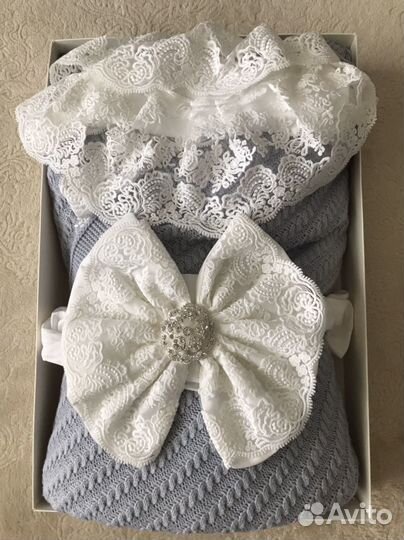 Конверт для выписки