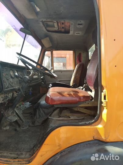 КамАЗ 55102, 1991