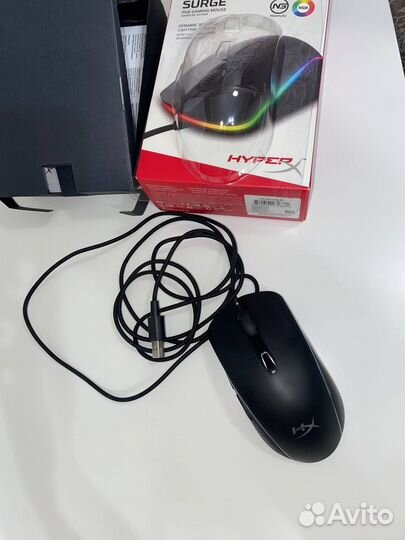 Компьютерная мышь HyperX Pulsefire Surge