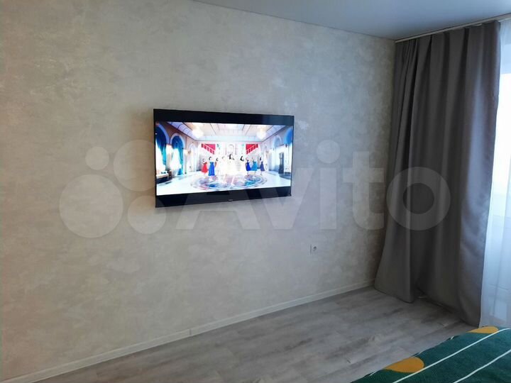 1-к. квартира, 36 м², 3/5 эт.