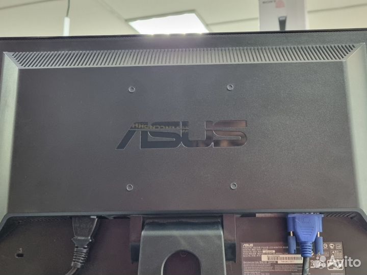 Монитор asus vh197