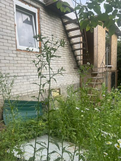 Дом 53,5 м² на участке 5,8 сот.