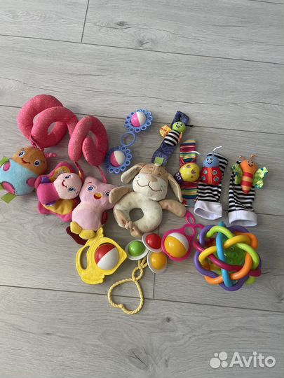 Погремушки