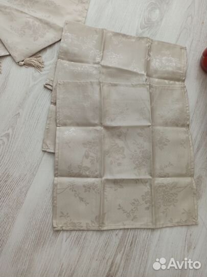 Скатерть салфетки