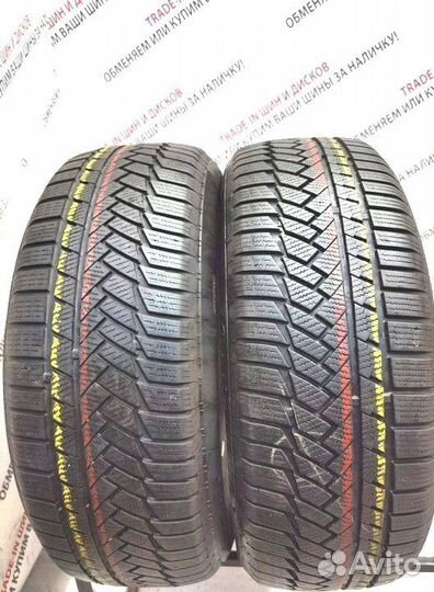 Continental WinterContact TS 850 P 235/55 R18 97H