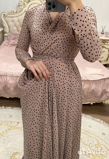 Летнее платье