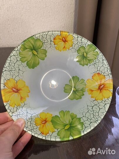 Вазочки, Сахарницы, Салфетницы,Тарелки СССР