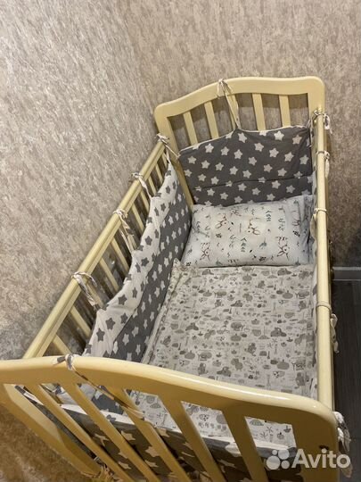 Детская кровать