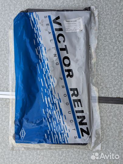 Прокладка клапанной крышки мотор ALT