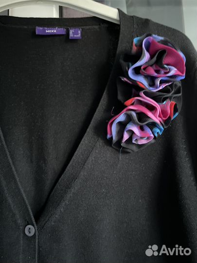 Жакет на пуговицах Р 46