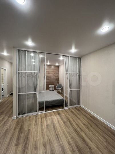 Квартира-студия, 52 м², 7/24 эт.