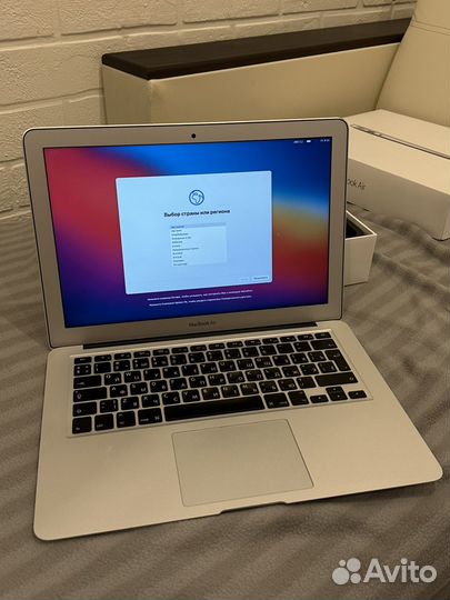 Apple MacBook air 13 2015