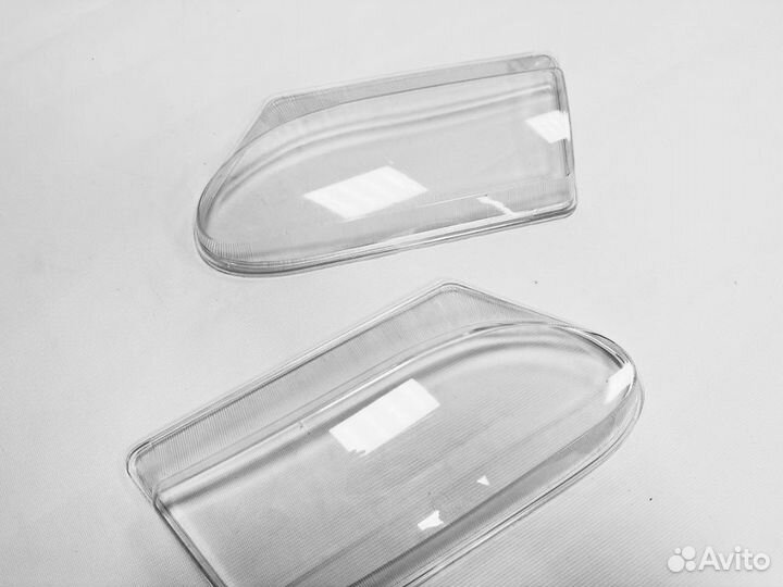 Стекло фары для ваз 2114