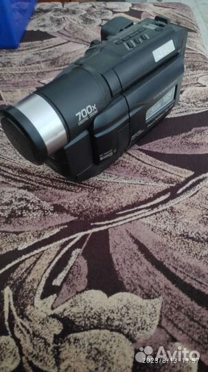 Видеокамера