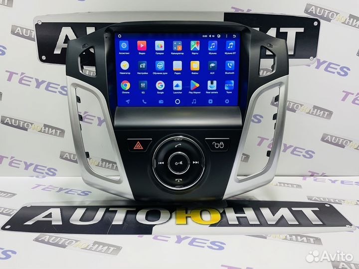 Ford Focus 3 2011-2019 магнитола Teyes CC2L+ 2+32