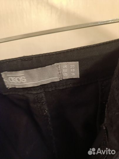 Женские чиносы ASOS UK 20