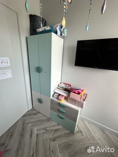 Шкаф и комод IKEA (разные цвета смотрите )