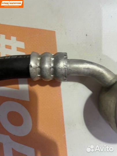 Трубка кондиционера Suzuki Grand Vitara 2 рест