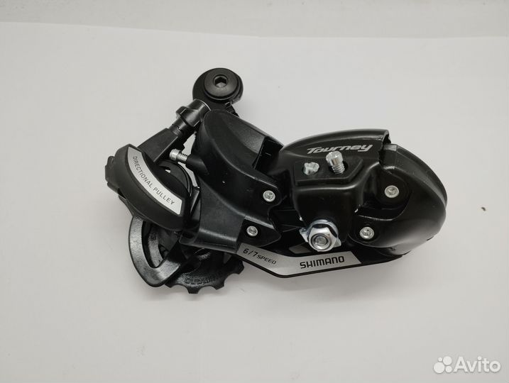 Переключатель задний Shimano RD-TY500 6-7ск. 2594