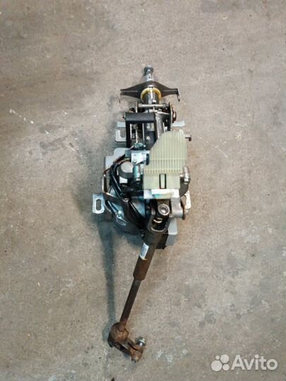 Электроусилитель руля Renault Scenic 3 минивэн