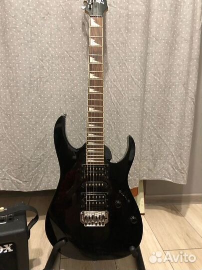 Электро гитар