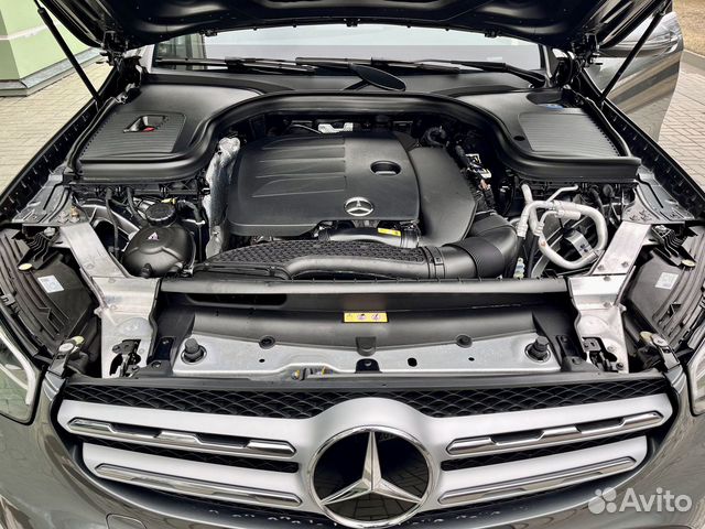 Mercedes-Benz GLC-класс 2.0 AT, 2021, 21 000 км объявление продам