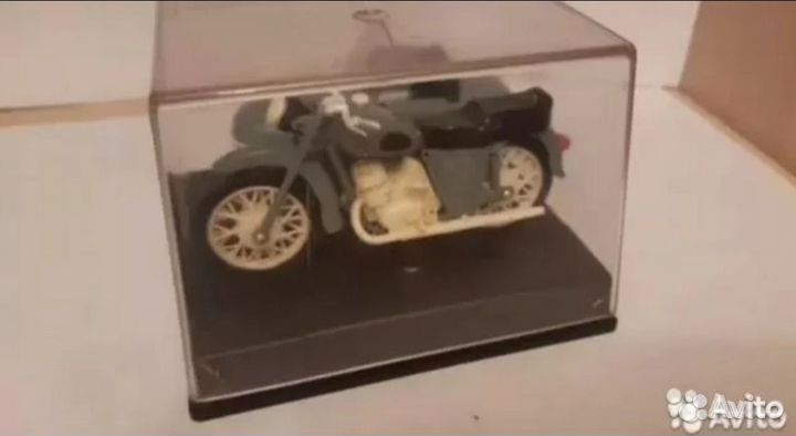 Мотоцикл иж 2 К, модель СССР