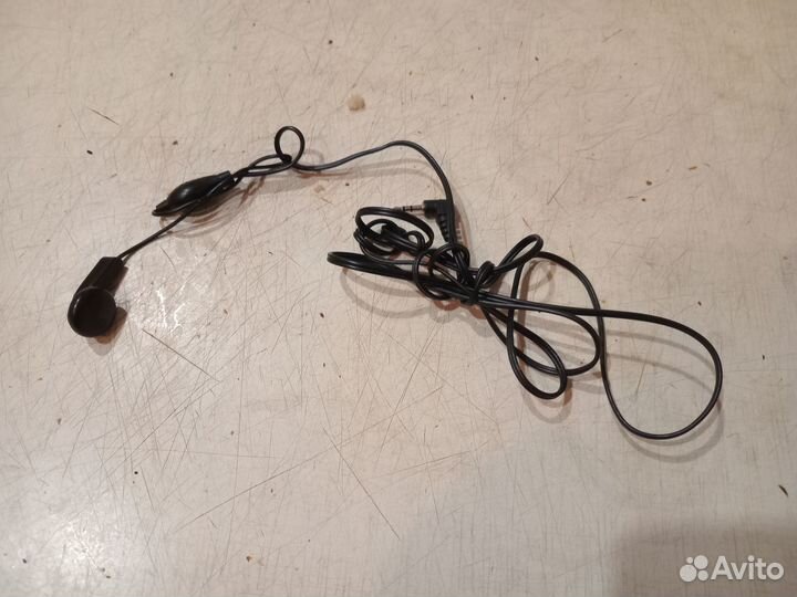 Наушник к рации
