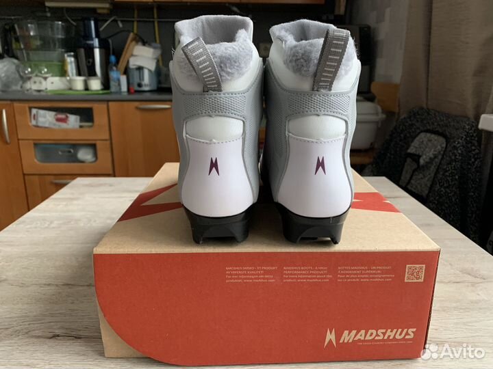 Лыжные ботинки Madshus 36