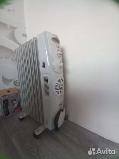 Масляный обогреватель