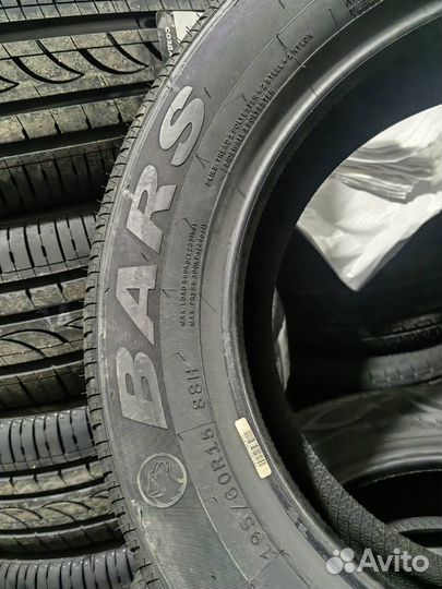 Bars MZ777 205/65 R15