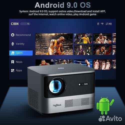 Проектор Thundeal TDa6