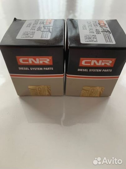 Клапан электромагнитный 7135-486 delphi CNR