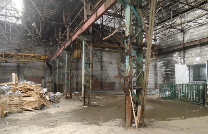 Производственно - складское помещение 4310 м²