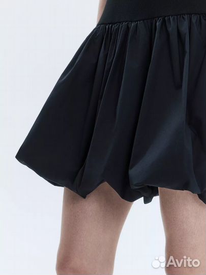 Платье женское с юбкой-баллоном Befree