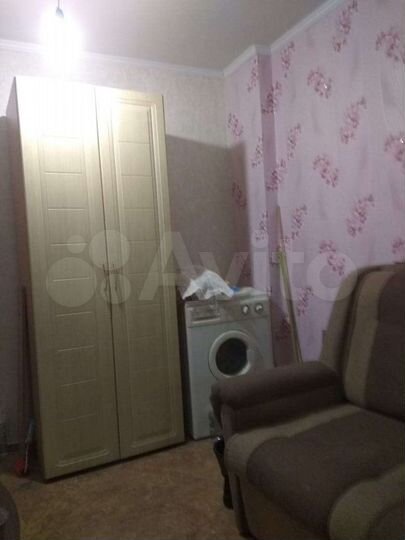 Комната 16 м² в 1-к., 5/9 эт.