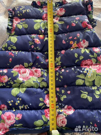 Детская жилеточка