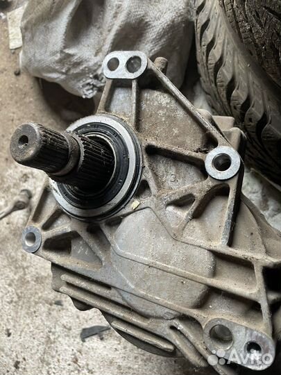 Редуктор передний Tucson/Sportage