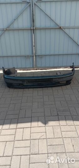 Бампера ваз 2115