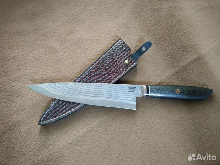 Кухонные ножи ручной работы