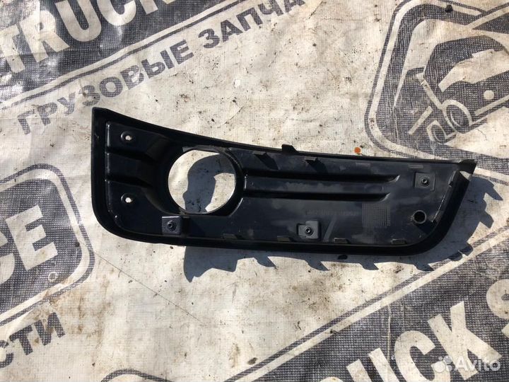 549018416087 Рамка птф передней левой Камаз