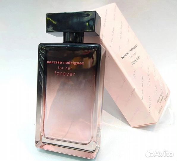 Narciso Rodriguez For Her Forever