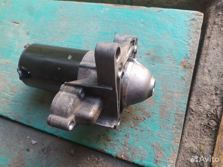 Стартер duster 4*4 2.0