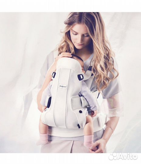 Рюкзак переноска babybjorn we air